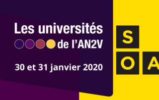 Universites AN2V 2020 SOA