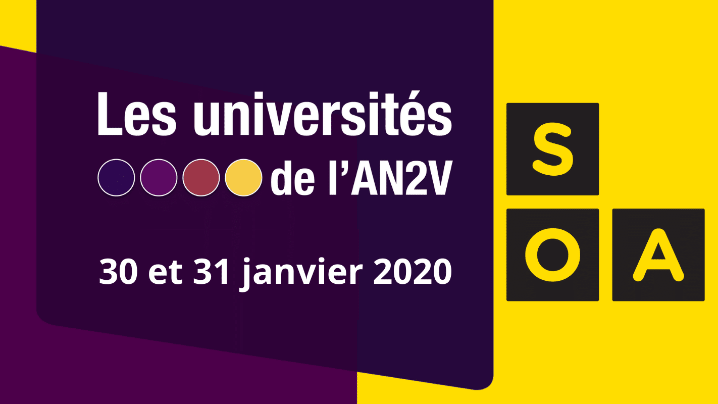 Universites AN2V 2020 SOA
