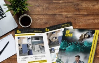 Second confinement : découvrez la 3e édition du Livret prévention COVID-19 2