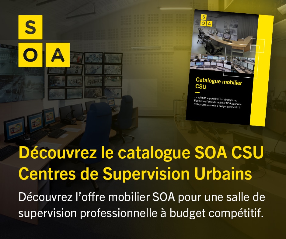 Le catalogue mobilier CSU SOA est disponible ! 1