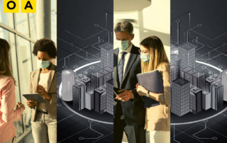 Les villes intelligentes et la COVID 1