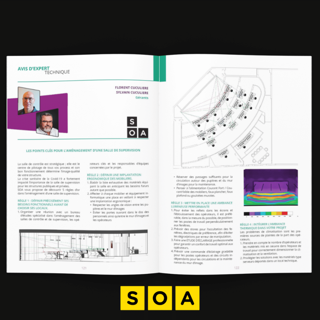 SOA participe au guide PIXEL 2022 de l'AN2V 1