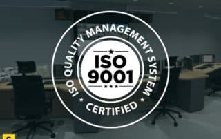 L'agencement SOA pour salles de contrôle certifié ISO 9001 version 2015 6