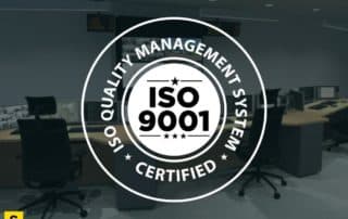 L'agencement SOA pour salles de contrôle certifié ISO 9001 version 2015 1