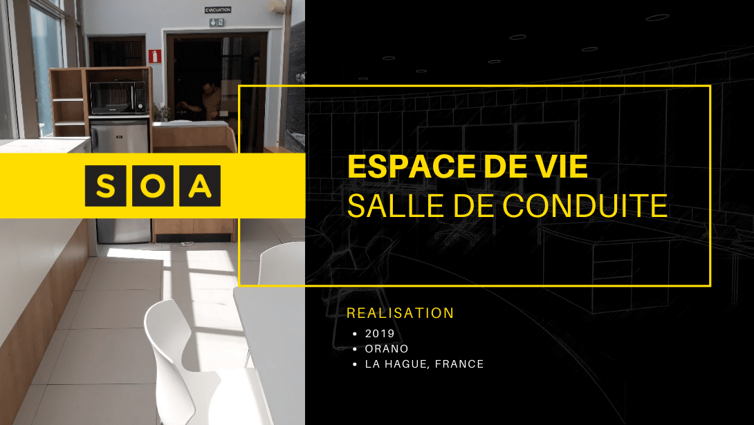 Espace de vie de salle de conduite 28