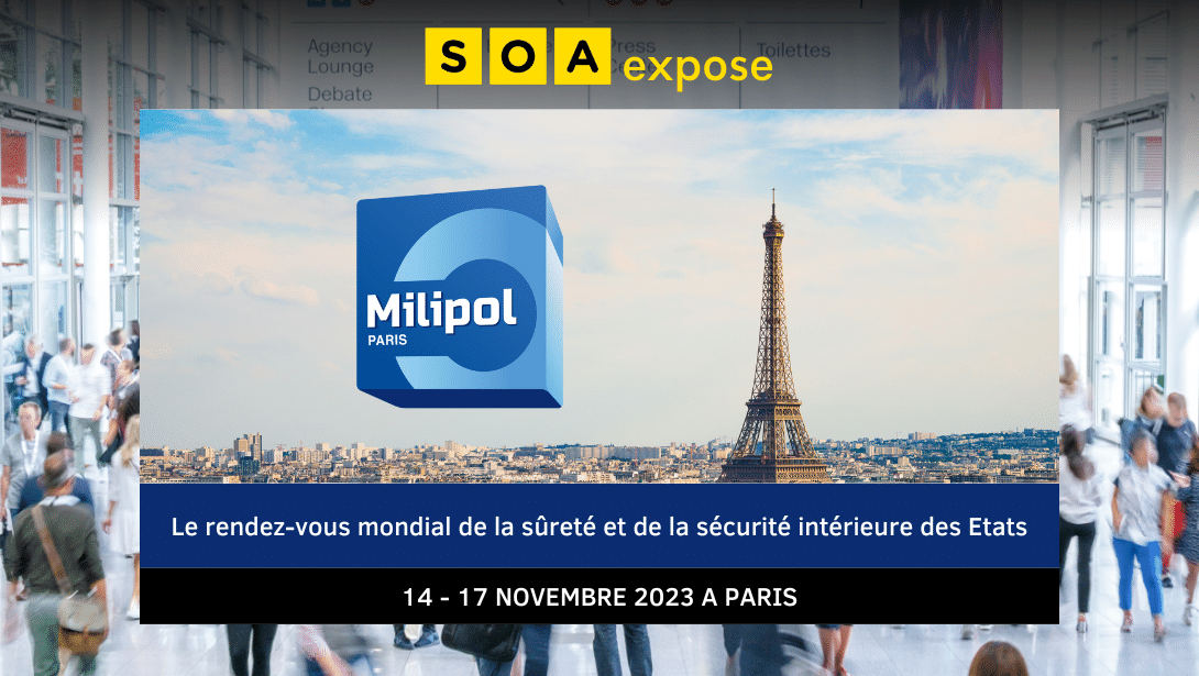 Milipol Paris 2023 2