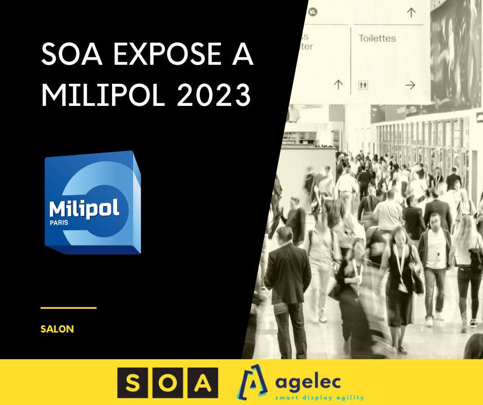 SOA participe au guide PIXEL 2022 de l'AN2V 3