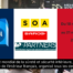 Présentation du stand de SOA Agencement au salon Milipol 2025, spécialisé dans l'aménagement sur mesure.