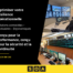 Salle de contrôle moderne conçue par SOA avec pupitres ergonomiques, murs d’images et solutions connectées pour la résilience opérationnelle