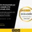 SOA Agencement récompensée par la médaille d'Or EcoVadis 2026 6 Médaille d’Or EcoVadis 2026 décernée à SOA, classée parmi le top 5 % des entreprises évaluées en matière de responsabilité sociétale et développement durable.