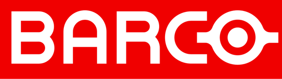 Logo Barco – partenaire de l'Experience Center SOA